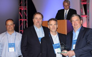 Champion of Veterans Award - NAGGL at San Antonio, TX mid-year conference. 